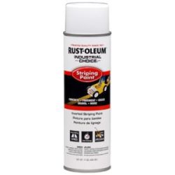 PAINT STRIPING WHT 18OZ RUST-1691838