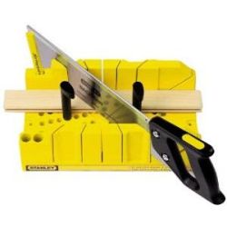 BOX CLAMPING MITRE W/SAW