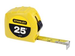 RULE TAPE 25'
