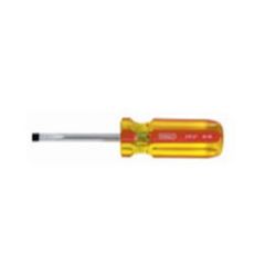 SCREWDRIVER FLAT 3/16"