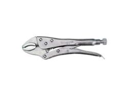 PLIERS LOCKG CURVED JAW 7