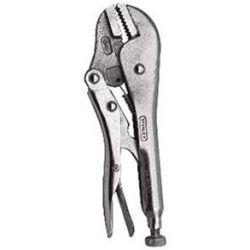 PLIERS LOCKG CURVED JAW 7