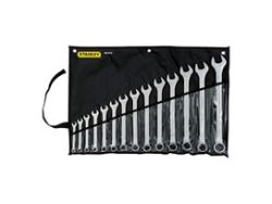 WRENCH SET 14PC 3/8-1.25