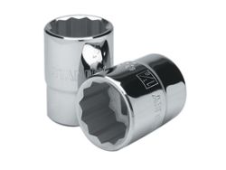 SOCKET 3/4" DR.12PT 1/2