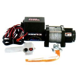 WINCH ELECTRIC 24V 2.05