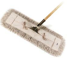 DUST MOP SET
