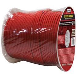 PARACORD RED 5/32"X400'
