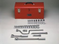 SOCKET SET 27PC