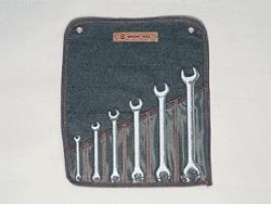 WRENCH O/END 6PC 1/4-15/1
