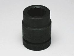 SOCKET STD IMP 1"DR 3/4"