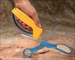 SHARPENER SCISSORS