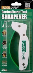 SHARPENER GARDEN TOOL