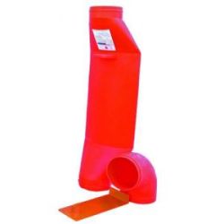KIT VENTILATION 8" SADDLE 