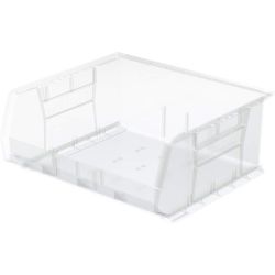 BIN STACK CLR 14.3X16.5X7