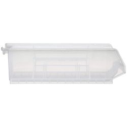 BIN CLEAR 23-7/8X8-1/4