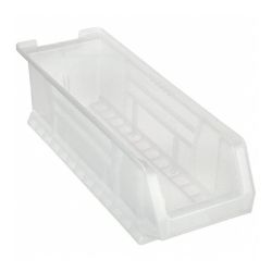 BIN CLEAR 23-7/8X8-1/4