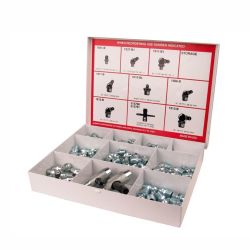 MULTIPLE SIZE STANDARD FITTING ASSORTMENTS