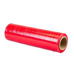SHRINK WRAP 18”X1500FT RED