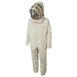 SUIT BEE LG WITH HOOD