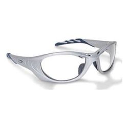 GLASSES SILVER CLEAR