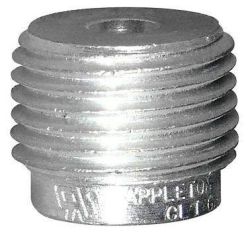 BUSHING RED STL 3/4X1/2 CONDUIT ADAPTER