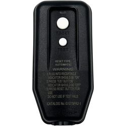 CORD ELECT W/2 PRONG GFCI