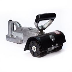 SCALER DECK HANDHELD 8" PNEUMATIC MP6