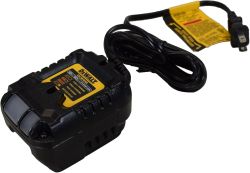 CHARGER 12V/20VMAX 2AH FLEXVOLT