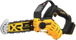 CHAINSAW PRUNING 8" COMPACT 20V MAX BL BARETOOL