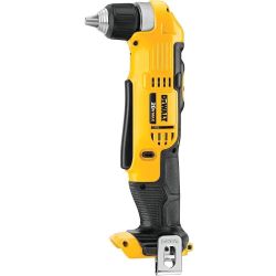 DRILL/DRIVER 3/8" RIGHT ANGLE 360# 20V BARETOOL 
