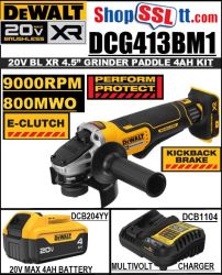 GRINDER 4.5