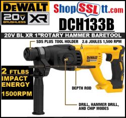 DRILL ROTARY HAMMER 1