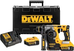 DRILL HAMMER 20V SDS 1" MAX BRUSHLESS
