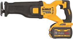 SAW RECIPROCATING KIT 9 AMP BATTERY W/CHAGER