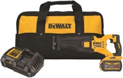 SAW RECIPROCATING KIT 9 AMP BATTERY W/CHAGER