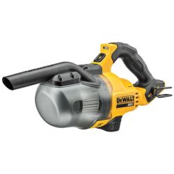 VACUUM JOBSITE 46CFM 5AH 20V+6 ATTACHMENT 65WATTS