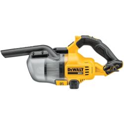 VACUUM JOBSITE 46CFM 5AH 20V+6 ATTACHMENT 65WATTS