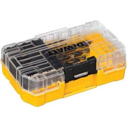 BIT DRILL SET 14PC BLACK OXIDE