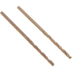 BIT DRIL SPLT PT 5/64"2PK 