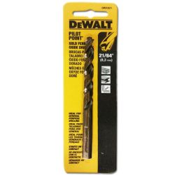 BIT DRILL HS 21/64X4-5/8 SPLIT POINT