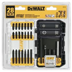 SCREWDRIVING SET 28PC IMPACT READY