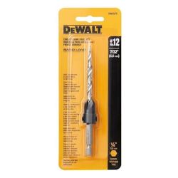 BIT COUNTERSK #12 7/32