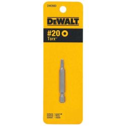 BIT TORX PWR DR T20 2