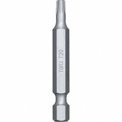 BIT TORX PWR DR T20 2" 