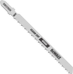 BLADE JIG 4"10T BM T WD5P 5PK FINWD JIGSAW PREM TSH