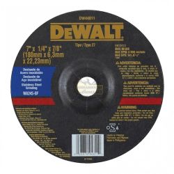 DISC GRIND SS 7X1/4X7/8