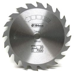 BLADE SAW 4" X .250XP