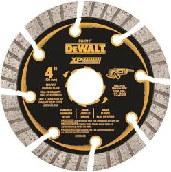 BLADE SAW DIAMO 4" 20"ARB