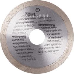 BLADE TILE SEG DIAM 4