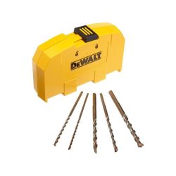 BIT SET HAM DRILL 5PC MASONRY
